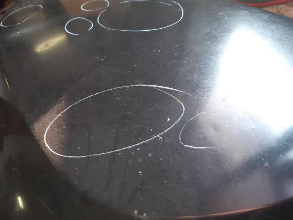 Opel Astra H Csomagtér Ajtó 5. kép