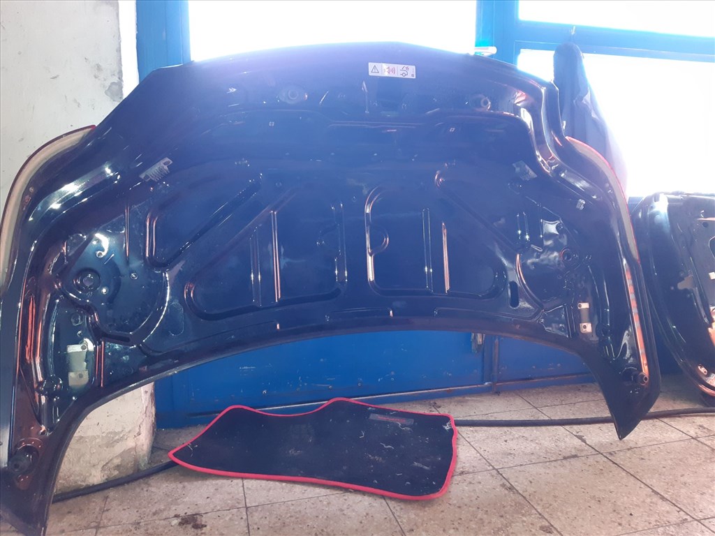 Opel Astra H Csomagtér Ajtó 7. kép