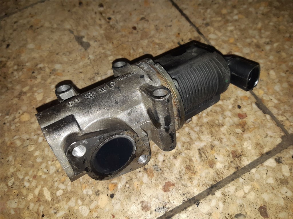 Opel Zafira B EGR Szelep 55215832 1. kép