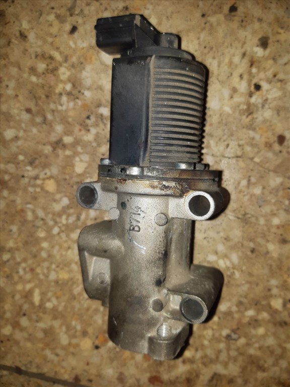 Opel Zafira B EGR Szelep 55215832 4. kép