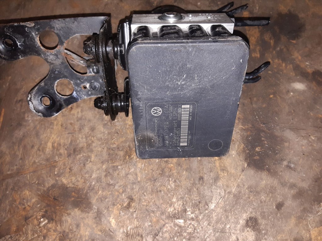 Volkswagen Golf V ABS Tömb 1K0 907 379 Q 3. kép