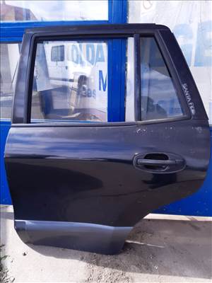 Hyundai Santa Fe Bal Hátsó Ajtó