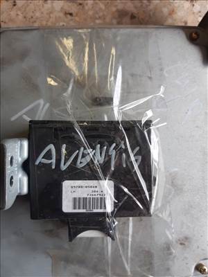 Toyota Avensis Motorvezérlő / ECU