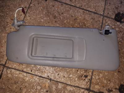 BMW E90 Bal Napellenző