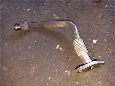 Opel Frontera B Turbó Olajzó Cső