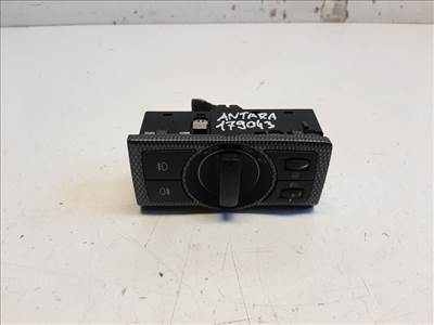 Opel Antara  világításkapcsoló 96672895