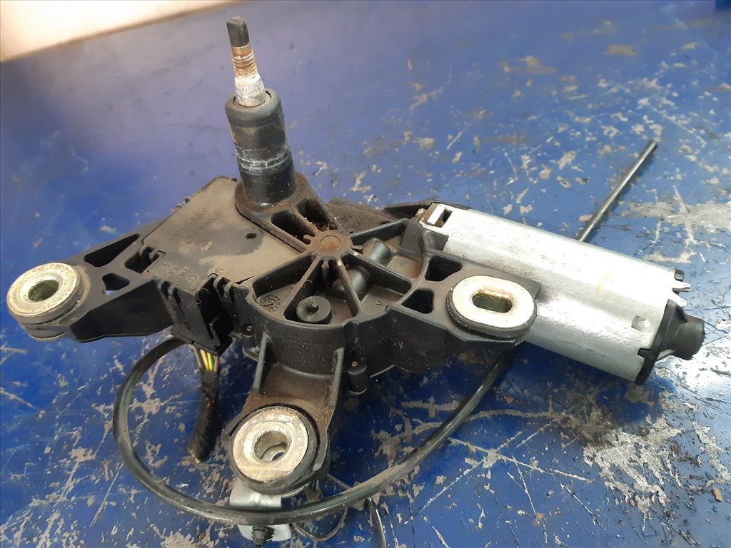 Seat Alhambra II Hátsó Ablaktörlõ Motor 7M3 955 711 A 1. kép