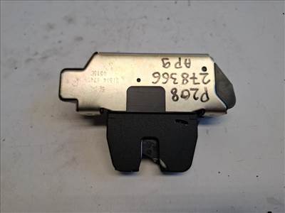 Peugeot 208  csomagtérajtózár (csomagtérajtó zár) 9684649680
