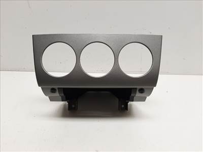 Peugeot 308 (T7) fûtéskapcsolókeret (fûtés kapcsoló keret) 9658867377