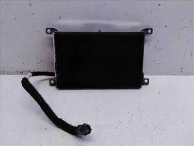 Peugeot 508  Lcd kijelző 9825031680