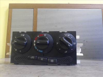 MERCEDES A160 Fűtés vezérlő panel