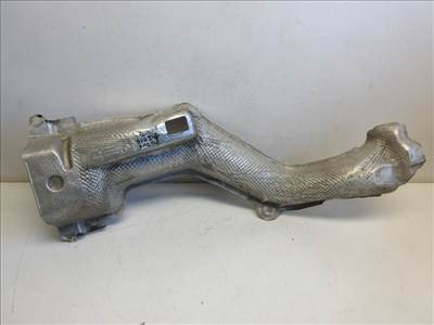 Renault Modus  kipufogóhővédő középső 8200133605