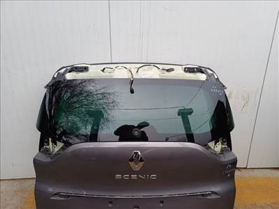Renault Scenic grand hátsó szélvédő
