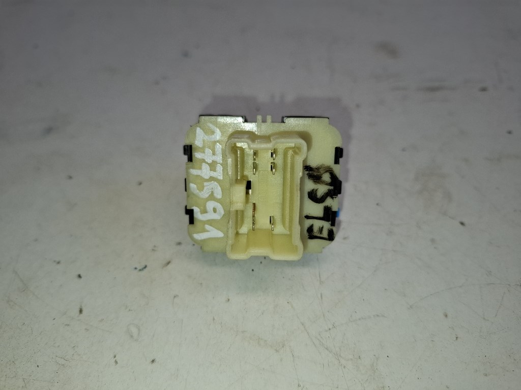 Renault Zoe bal elsõ ablakemelõ kapcsoló 254118722R 3. kép