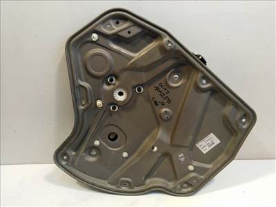 Skoda Octavia (1Z) jobb hátsó Ablakemelő szerkezet elektromos 1Z0839656A