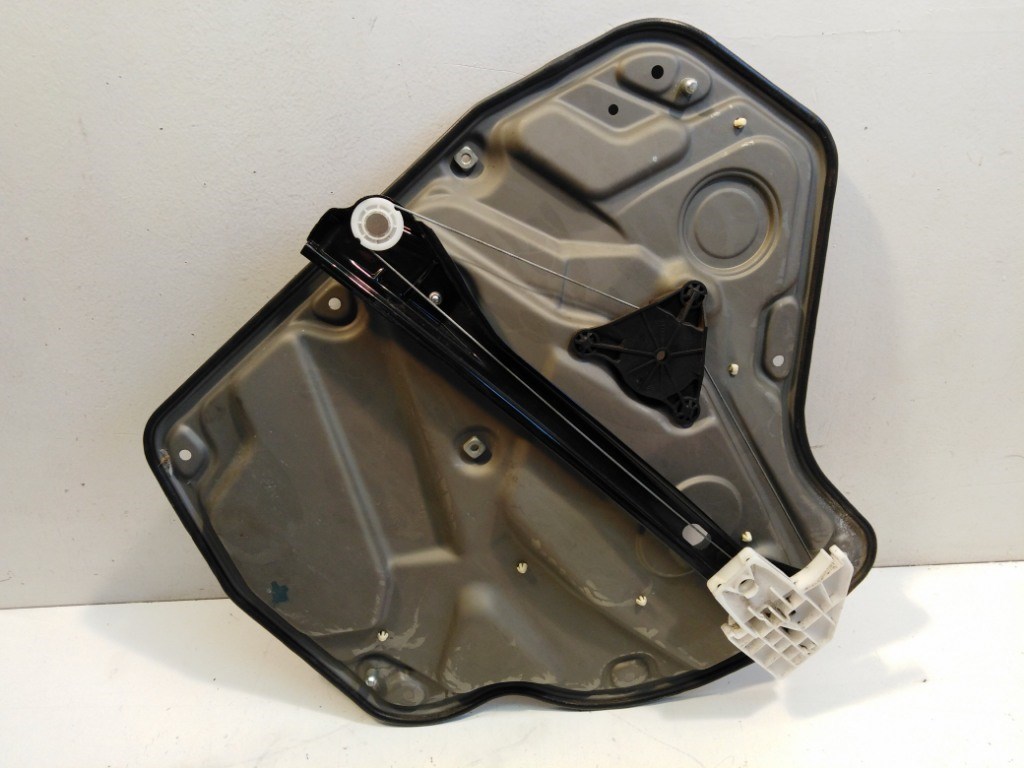 Skoda Octavia (1Z) jobb hátsó Ablakemelõ szerkezet elektromos 1Z0839656A 2. kép