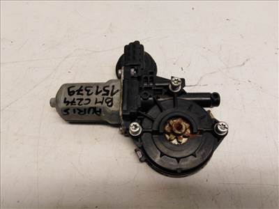 Toyota Auris (E150) bal hátsó ablakemelő motor 857100D100