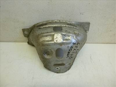 Toyota Verso-S  kipufogóhővédő torokra/katalizátorra