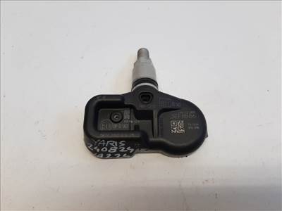 Toyota Yaris (XP130) gumiabroncs nyomás jeladó PMVC210