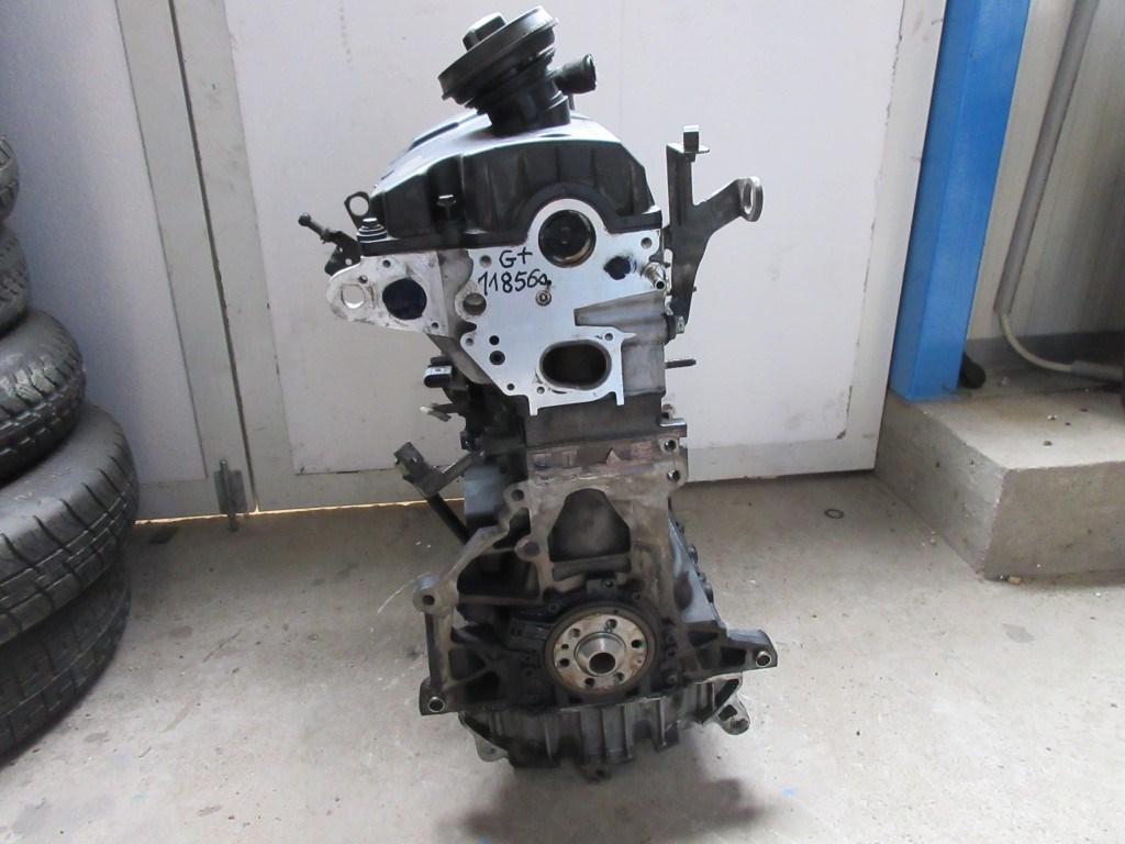 Volkswagen Golf plus  motor diesel hengerfejjel 4. kép