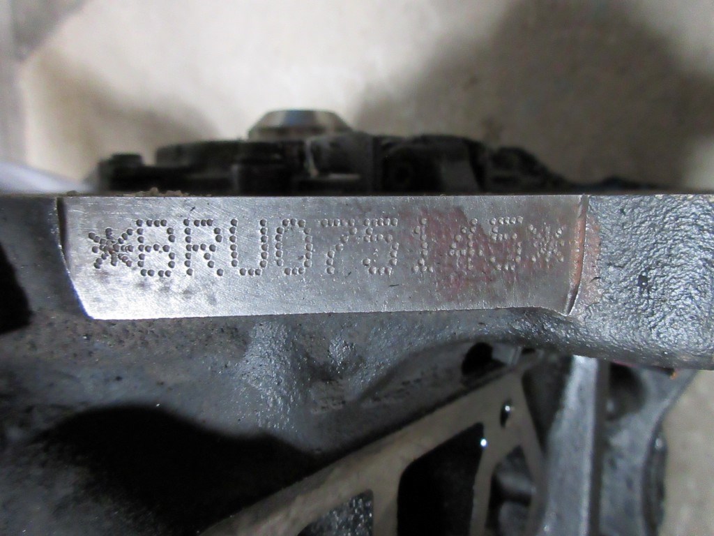 Volkswagen Golf plus  motor diesel hengerfejjel 5. kép