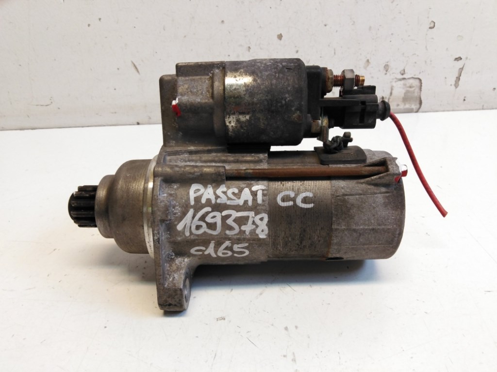 Volkswagen Passat CC  önindító 1. kép