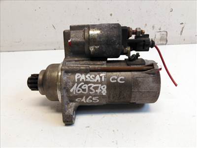 Volkswagen Passat CC  önindító