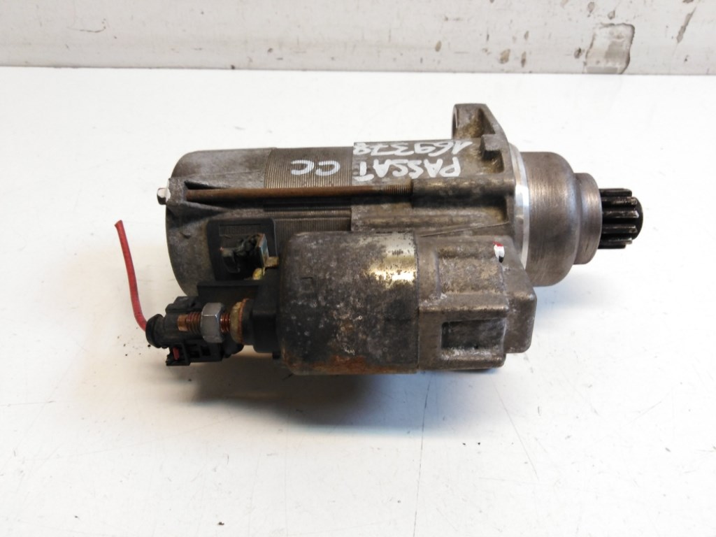 Volkswagen Passat CC  önindító 3. kép