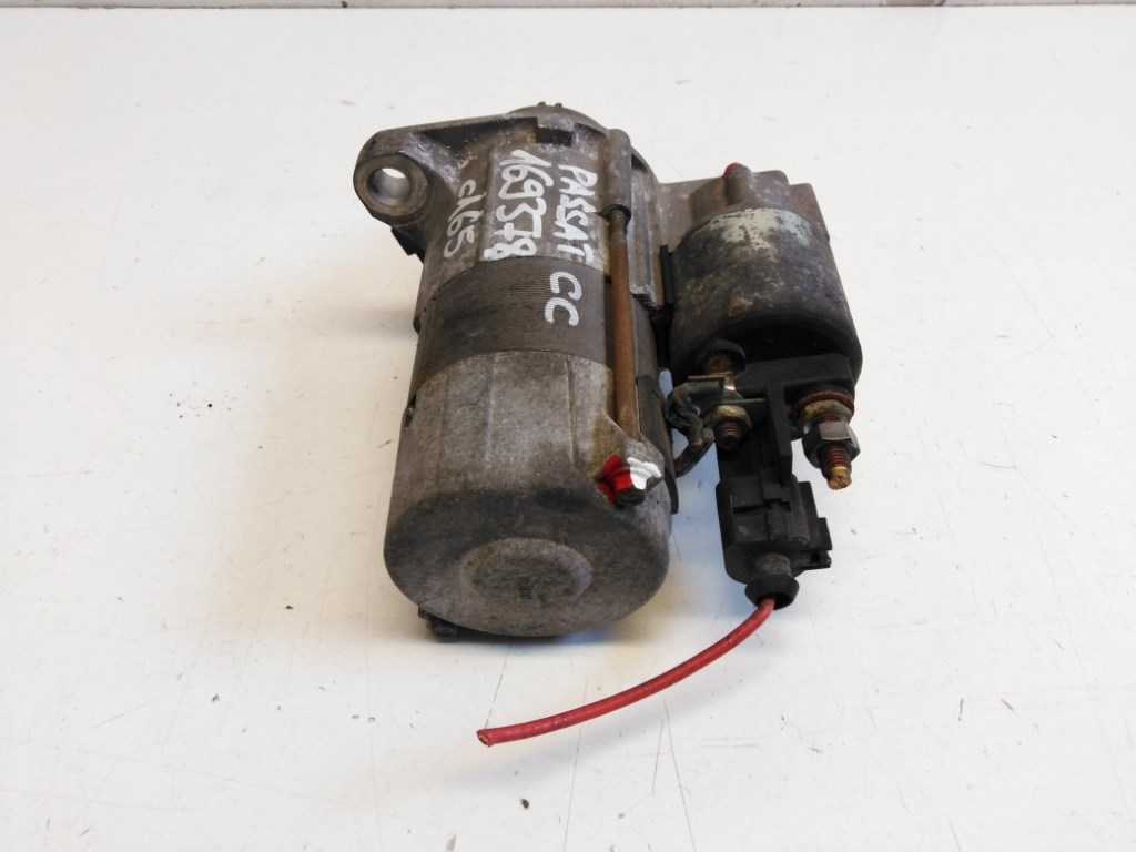 Volkswagen Passat CC  önindító 4. kép