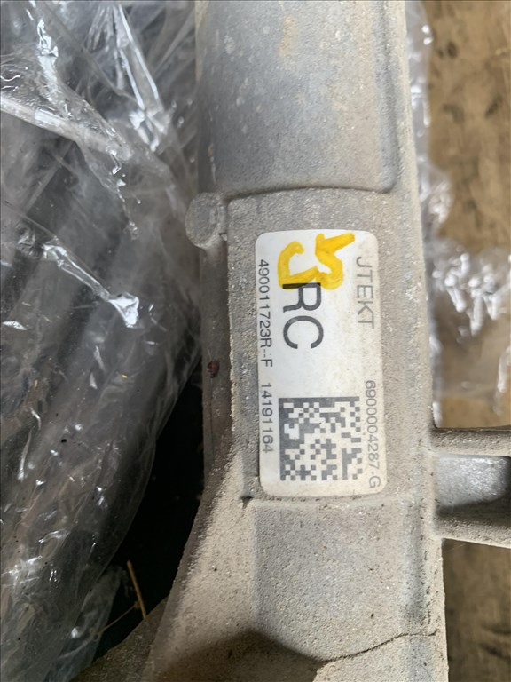 Renault Clio V kormánymű 490011723r 2. kép