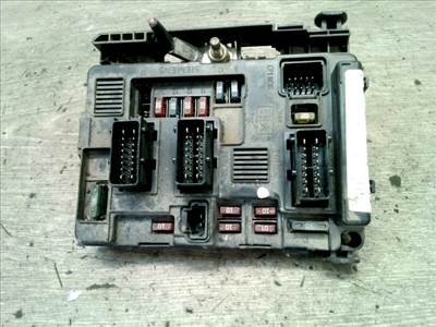 PEUGEOT PARTNER 02- Biztosítéktábla BCM BSI BSM SAM GEM modul 