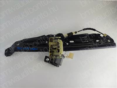 BMW 7 (F01, F02, F03, F04) Jobb hátsó ajtó ablakemelő szerkezet (elektromos) (7186774)
