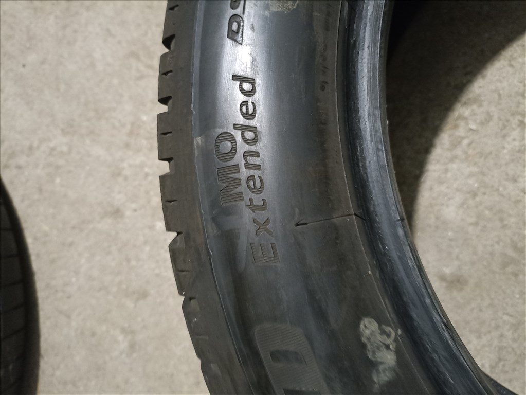  245/5018" újszerű Dunlop téli gumi gumi 10. kép