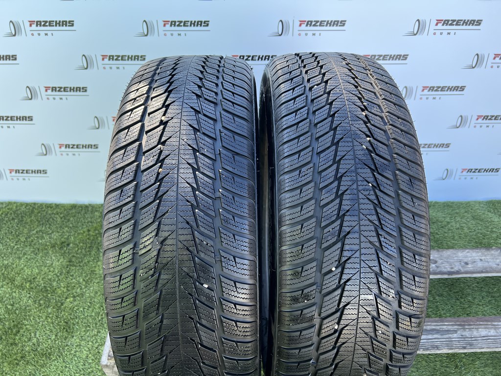 225/60 R18 Fortuna Winter Suv 2 téli gumi 5mm 1. kép