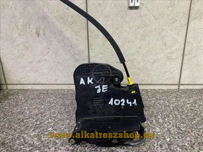 Opel Astra K jobb első ajtózár-- zárszerkezet - betét