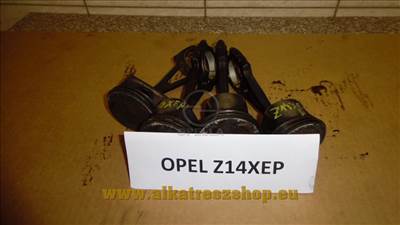 Opel Astra G. Astra H. Corsa D. Meriva Z14XEP Hajtókar dugattyúval 