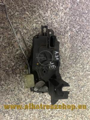Opel Astra H - Zafira B jobb első ajtózár-- zárszerkezet - betét FL 13185937