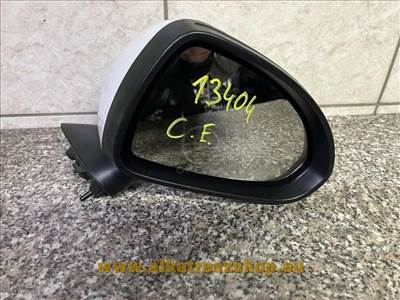 Opel Corsa E, Corsa D jobb visszapillantó tükör 3 vezetékes - fehér