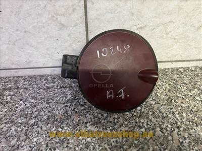 Opel Astra F tankajtó - bordó