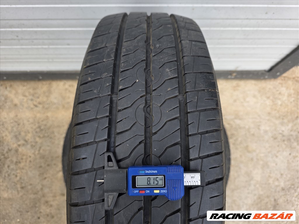 205/65R16C Semperit 2db teljesen újszerű állapotban eladó! 1. kép