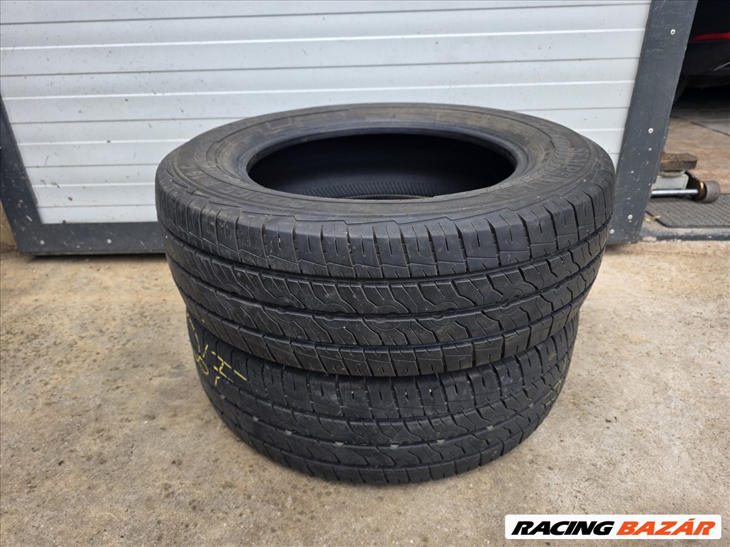 205/65R16C Semperit 2db teljesen újszerű állapotban eladó! 2. kép