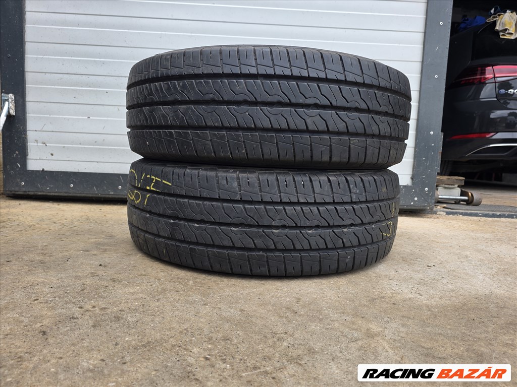 205/65R16C Semperit 2db teljesen újszerű állapotban eladó! 3. kép