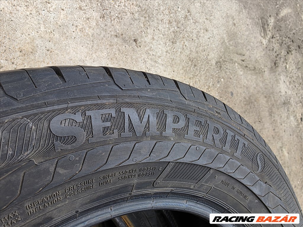 205/65R16C Semperit 2db teljesen újszerű állapotban eladó! 4. kép