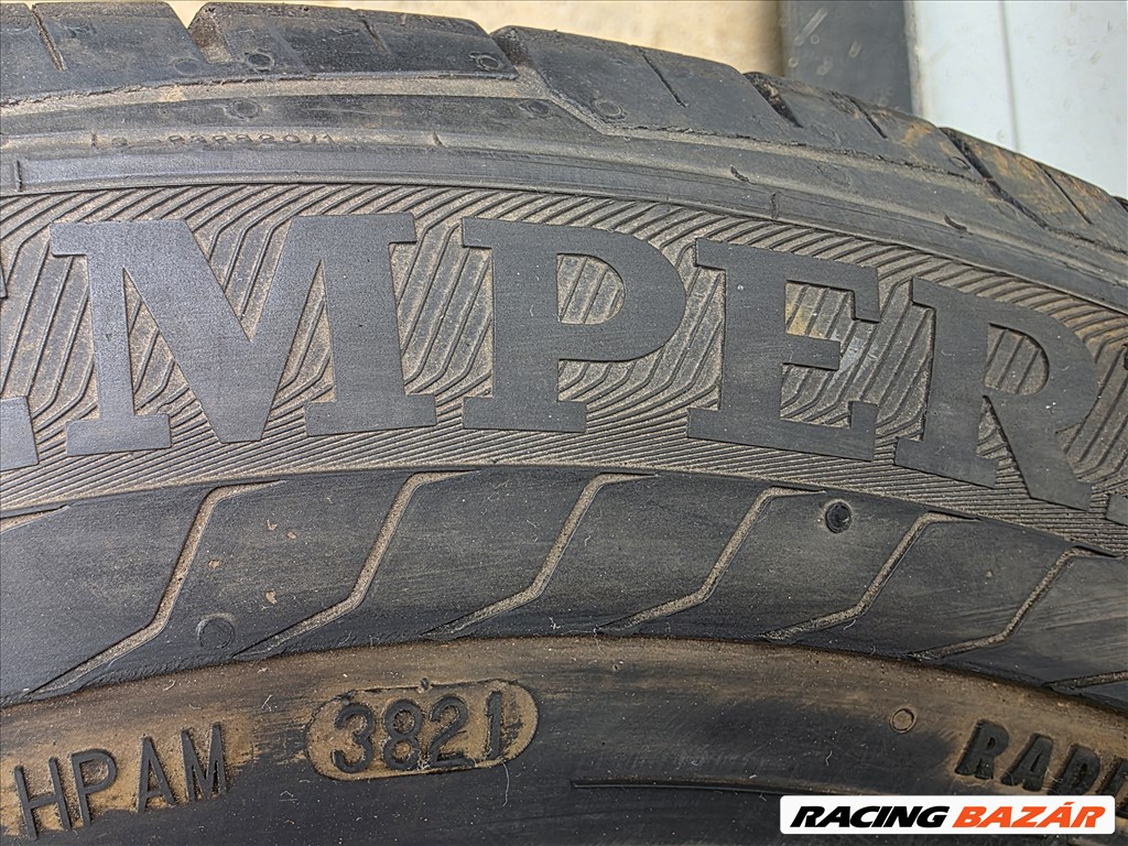 205/65R16C Semperit 2db teljesen újszerű állapotban eladó! 8. kép