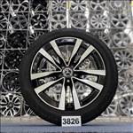 (3826) Mercedes 19 gyári alufelni felni, 5x112, 255/45 gumi, S W223