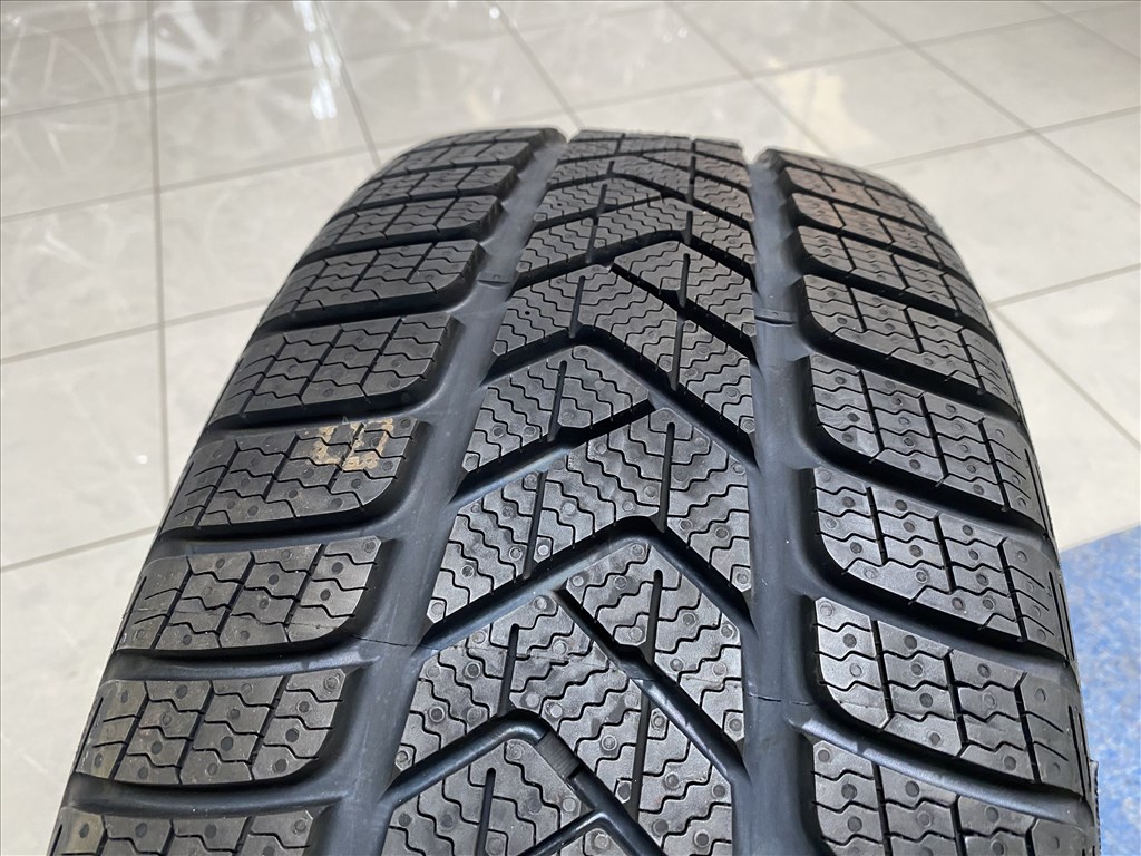 (3826) Mercedes 19 gyári alufelni felni, 5x112, 255/45 gumi, S W223 3. kép