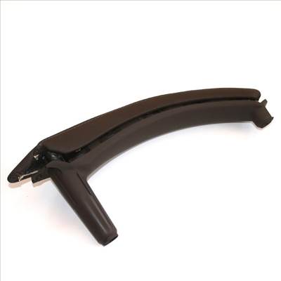 BMW X5 X6 (E70/E71) ajtóbehúzó, kapaszkodó belső+külső rész dohány barna jobb