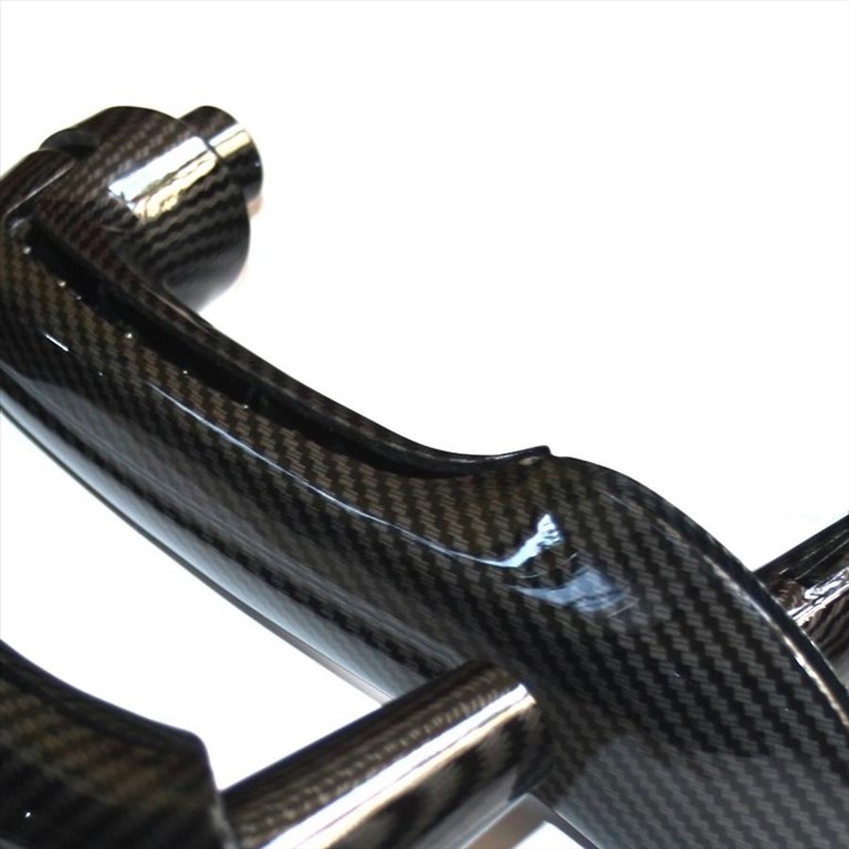 Volkswagen utas oldali ajtóbehúzó fogantyú , VW Golf 4 - Bora - Carbon jobb 1. kép