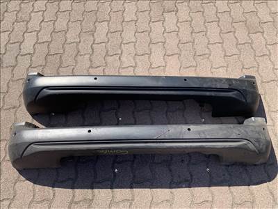 Opel Combo E (2018-tól) Hátsó lökhárító 