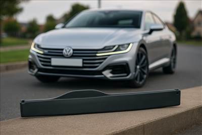 VW Arteon, VW Tiguan II, CW Golf GTI légbeömlő burkolat 5q0128954